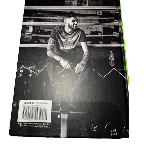 Zayn autobiography - Picture 2 of 4